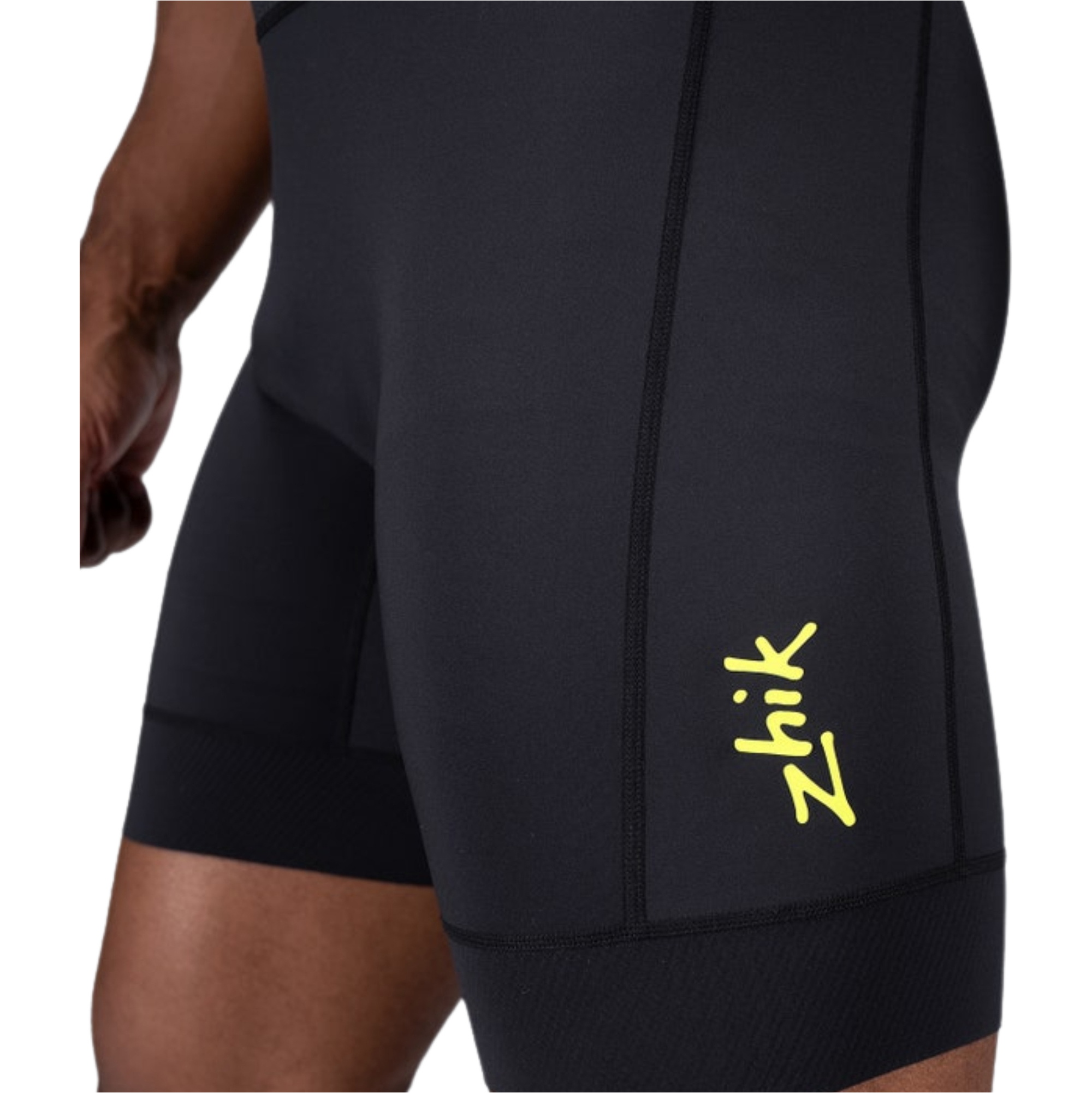 2026 Zhik Herre Performance Unisuit ZOO-0100-M-BLK - Black